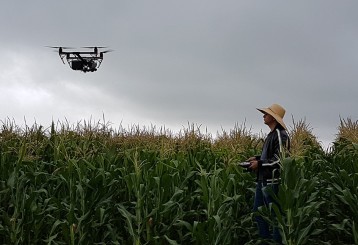 Mais sobre post: 54% dos agricultores pretendem investir em drones neste ano